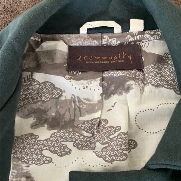 Community sweater jacket - Picture 2 of 3